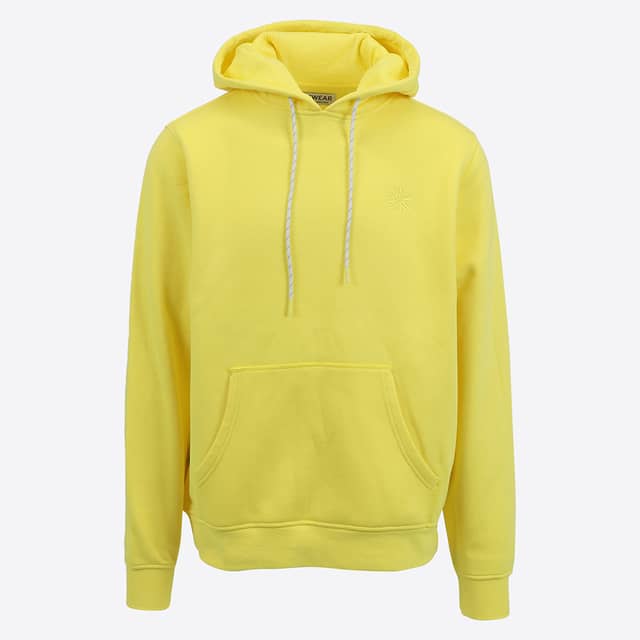 Seyðisfjörður hooded sweatshirt