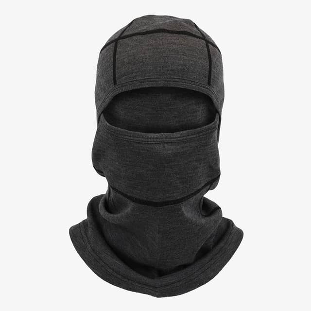 HVÍTANES 巴拉克拉法帽