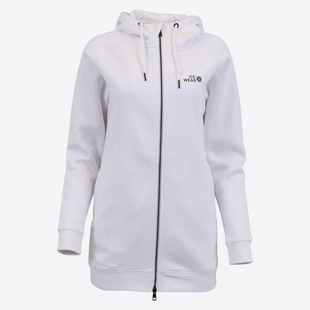 Kaeja womens long hoodie