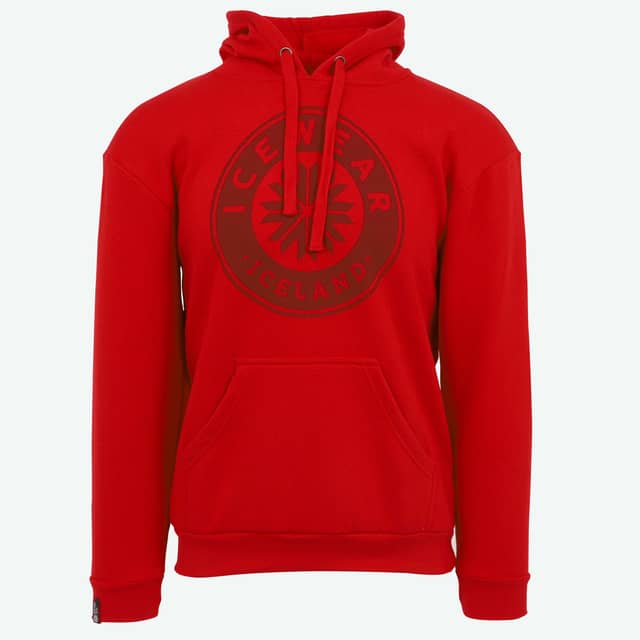 Logan hooded sweatshirt