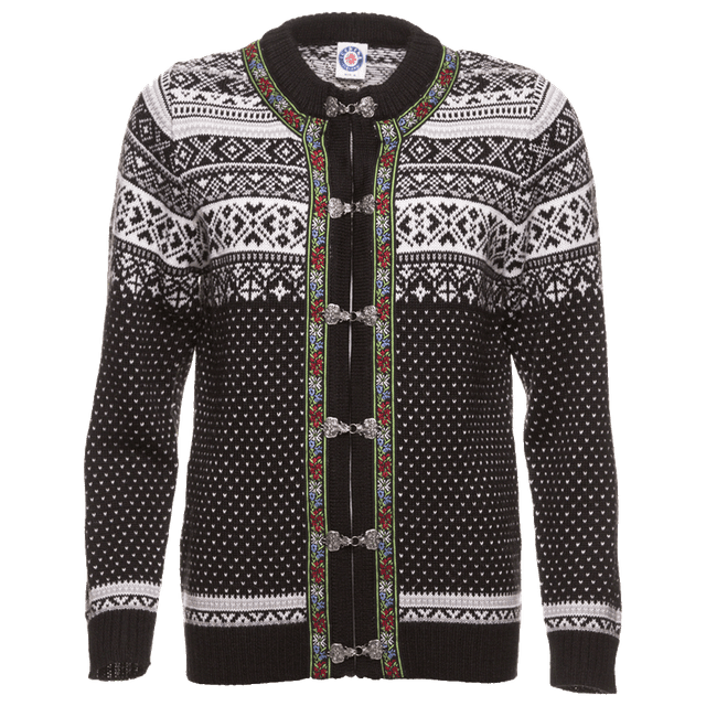 Stavanger wool blend sweater Nordic style