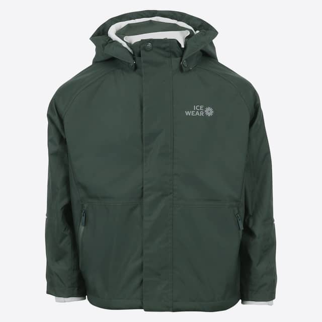 ELDUR 儿童防雨外套